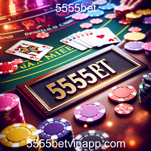 Descubra os Melhores Jogos de Cassino em 5555bet