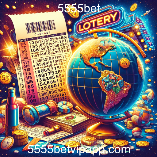 Explorando o Universo das Loterias no 5555bet