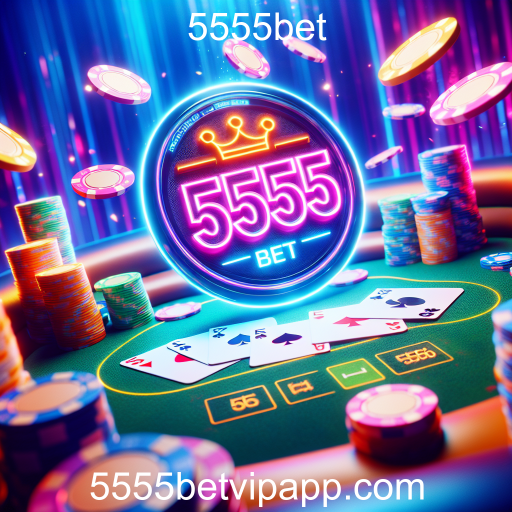 Descubra o Mundo do Poker Online no 5555bet