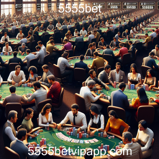 Descubra o Fascinante Mundo dos Jogos de Mesa no 5555bet